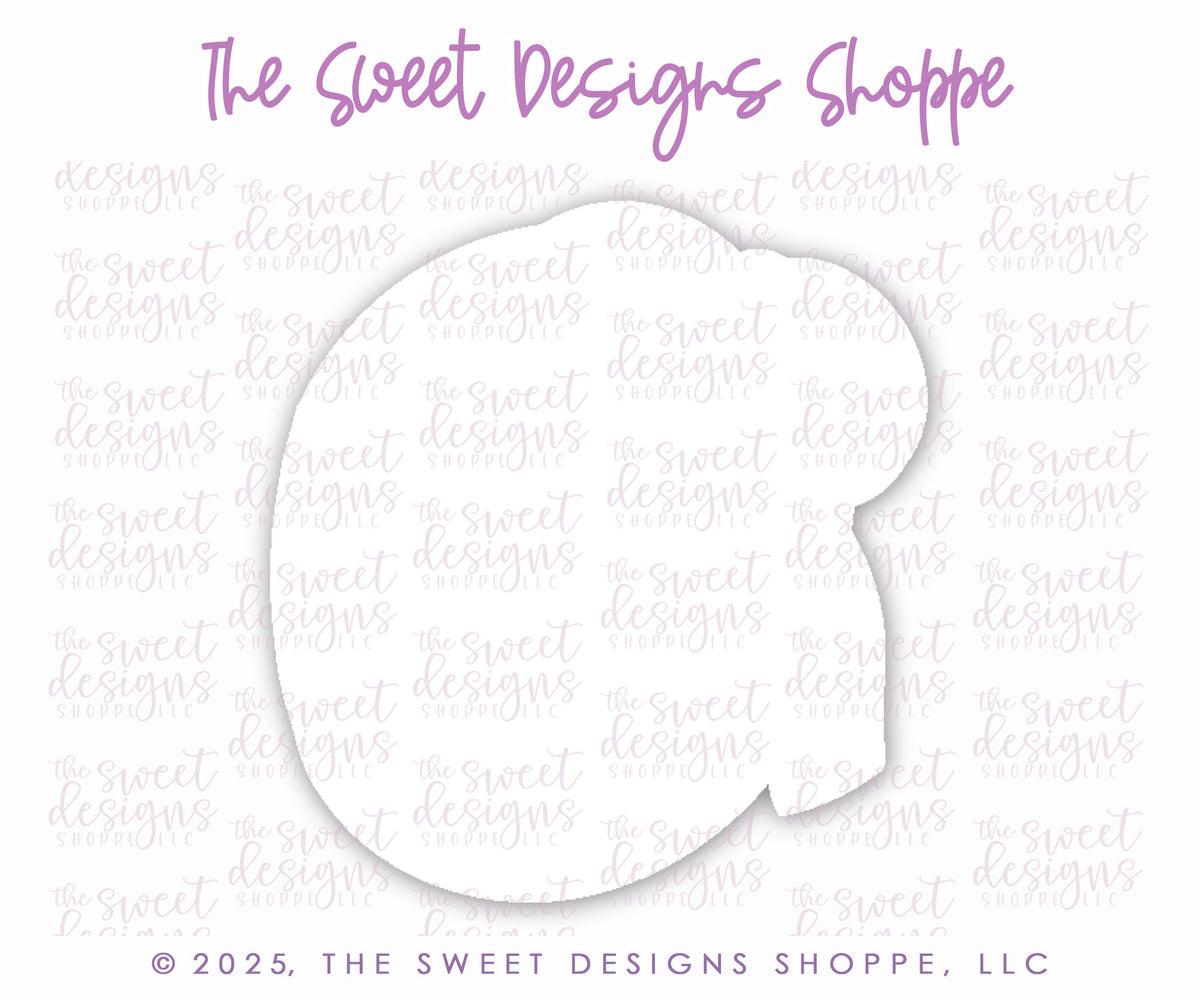 Cookie Cutters - Bow-tiful Numbers Set - Set of 10 - Cookie Cutters - The Sweet Designs Shoppe - TSDS - - 0,1,2,3,4,5,6,7,8,9,ALL,Beautiful,Birthday,Cookie Cutter,Customize,Font,Fonts,lettering,number,numbers,numberset,Promocode,regular sets,school,set,STL,text,valentine,Valentines,Wedding,Wedding Favors