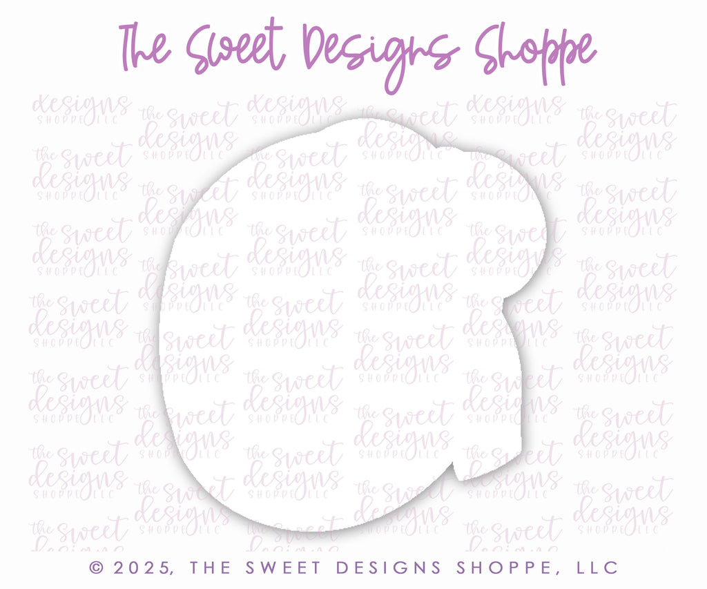 Cookie Cutters - Bow-tiful Numbers Set - Set of 10 - Cookie Cutters - The Sweet Designs Shoppe - TSDS - - 0,1,2,3,4,5,6,7,8,9,ALL,Beautiful,Birthday,Cookie Cutter,Customize,Font,Fonts,lettering,number,numbers,numberset,Promocode,regular sets,school,set,STL,text,valentine,Valentines,Wedding