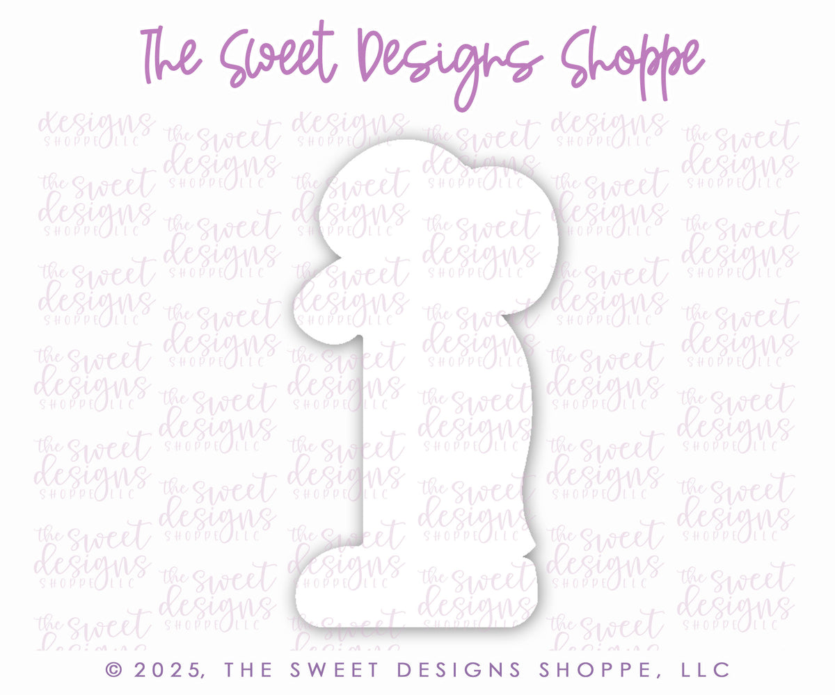 Cookie Cutters - Bow-tiful Numbers Set - Set of 10 - Cookie Cutters - The Sweet Designs Shoppe - TSDS - - 0,1,2,3,4,5,6,7,8,9,ALL,Beautiful,Birthday,Cookie Cutter,Customize,Font,Fonts,lettering,number,numbers,numberset,Promocode,regular sets,school,set,STL,text,valentine,Valentines,Wedding,Wedding Favors