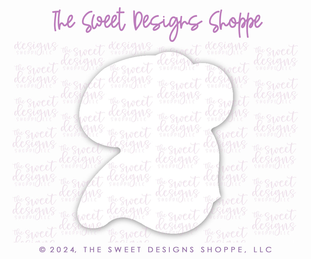 Cookie Cutters - Bow-tiful Numbers Set - Set of 10 - Cookie Cutters - The Sweet Designs Shoppe - TSDS - - 0,1,2,3,4,5,6,7,8,9,ALL,Beautiful,Birthday,Cookie Cutter,Customize,Font,Fonts,lettering,number,numbers,numberset,Promocode,regular sets,school,set,STL,text,valentine,Valentines,Wedding