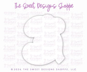 Cookie Cutters - Bow-tiful Numbers Set - Set of 10 - Cookie Cutters - The Sweet Designs Shoppe - TSDS - - 0,1,2,3,4,5,6,7,8,9,ALL,Beautiful,Birthday,Cookie Cutter,Customize,Font,Fonts,lettering,number,numbers,numberset,Promocode,regular sets,school,set,STL,text,valentine,Valentines,Wedding,Wedding Favors