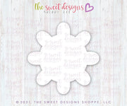 Cookie Cutters - Bright Sun - Cookie Cutter - The Sweet Designs Shoppe - TSDS - - ALL,Cookie Cutter,garden,gardening,hobbie,Hobbies,Hobbies and Camping,hobby,Nature,Promocode,STL,Summer,summer plaque,sun,teacher,teacher appreciation
