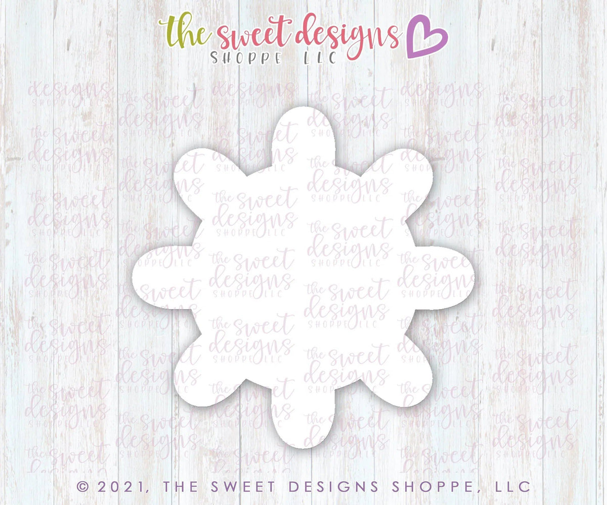 Cookie Cutters - Bright Sun - Cookie Cutter - The Sweet Designs Shoppe - TSDS - - ALL,Cookie Cutter,garden,gardening,hobbie,Hobbies,Hobbies and Camping,hobby,Nature,Promocode,STL,Summer,summer plaque,sun,teacher,teacher appreciation