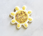 Cookie Cutters - Bright Sun - Cookie Cutter - The Sweet Designs Shoppe - TSDS - - ALL,Cookie Cutter,garden,gardening,hobbie,Hobbies,Hobbies and Camping,hobby,Nature,Promocode,STL,Summer,summer plaque,sun,teacher,teacher appreciation