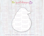 Cookie Cutters - Brunette Witch Face - Cookie Cutter - The Sweet Designs Shoppe - TSDS - - ALL,Cookie Cutter,halloween,kids,Kids / Fantasy,Promocode,STL,wobble