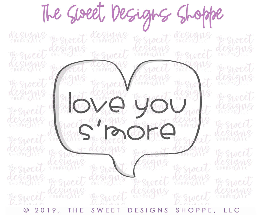 Cookie Cutters - Bubble Heart - Cookie Cutter - The Sweet Designs Shoppe - TSDS - - ALL,Cookie Cutter,Heart,Love,Promocode,valentine,Valentines,Wedding