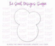 Cookie Cutters - Bubbles Under the Sea - Cookie Cutter - The Sweet Designs Shoppe - TSDS - - ALL,Cookie Cutter,nautica,ocean,Promocode,sea,STL,Summer,under the sea