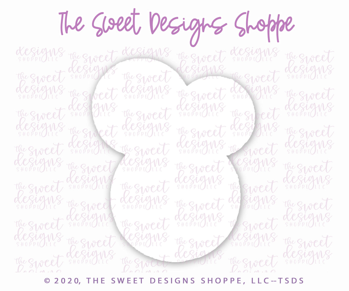Cookie Cutters - Bubbles Under the Sea - Cookie Cutter - The Sweet Designs Shoppe - TSDS - - ALL,Cookie Cutter,nautica,ocean,Promocode,sea,STL,Summer,under the sea