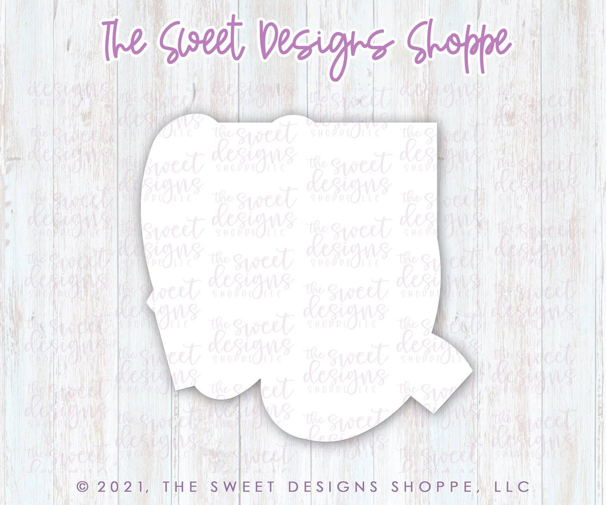 Cookie Cutters - Bug Love Plaque - Cookie Cutter - The Sweet Designs Shoppe - TSDS - - ALL,Animal,Animals,Animals and Insects,Cookie Cutter,Plaque,Plaques,PLAQUES HANDLETTERING,Promocode,STL,valentine,valentines