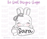 Cookie Cutters - Bunny Carrot Plaques by Lady Milkstache Set - Set of 2 - Cookie Cutters - The Sweet Designs Shoppe - TSDS - - ALL,bunny,Cookie Cutter,Easter,Easter / Spring,Lady Milk Stache,Lady MilkStache,LadyMilkStache,Mini Sets,Promocode,regular sets,set,STL