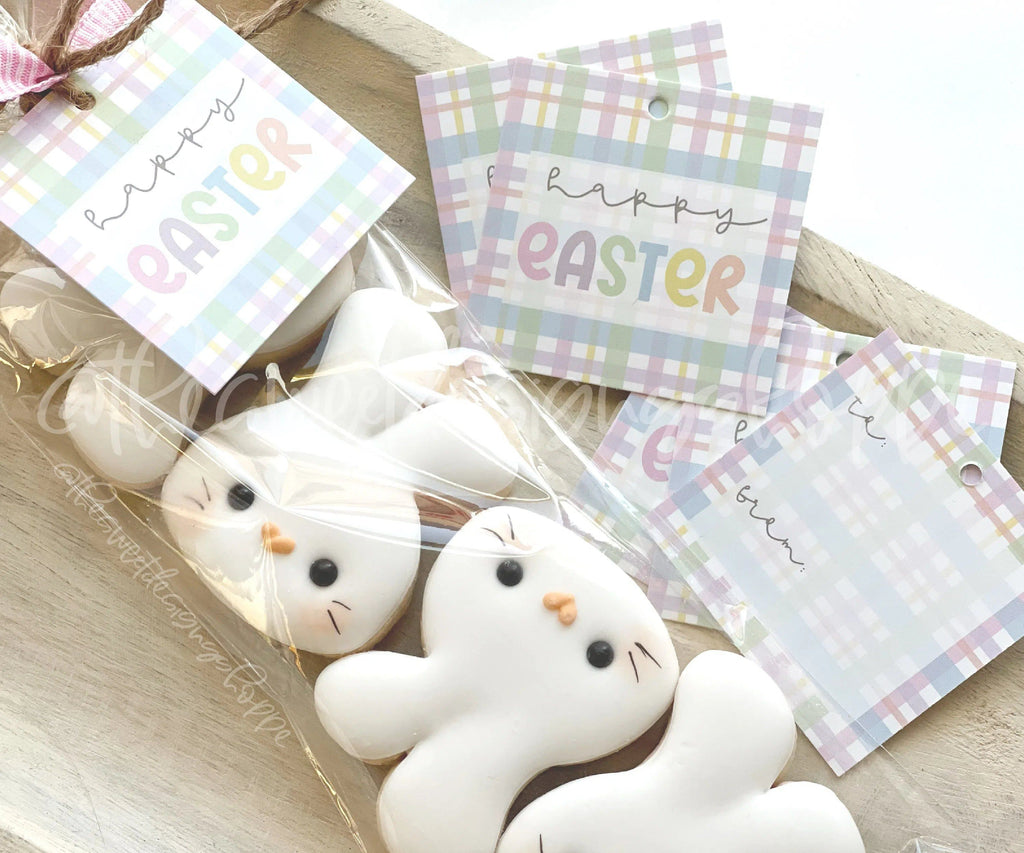 Cookie Cutters - Bunny Face 2019 - Cookie Cutter - The Sweet Designs Shoppe - TSDS - - ALL,Animal,Animals,Cookie Cutter,Easter,Easter / Spring,Promocode,Spring,STL