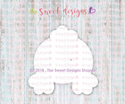 Cookie Cutters - Bunny in Hole - Cookie Cutter - The Sweet Designs Shoppe - TSDS - - ALL,Animal,Animals,Cookie Cutter,Easter,Easter / Spring,Promocode,Spring,STL