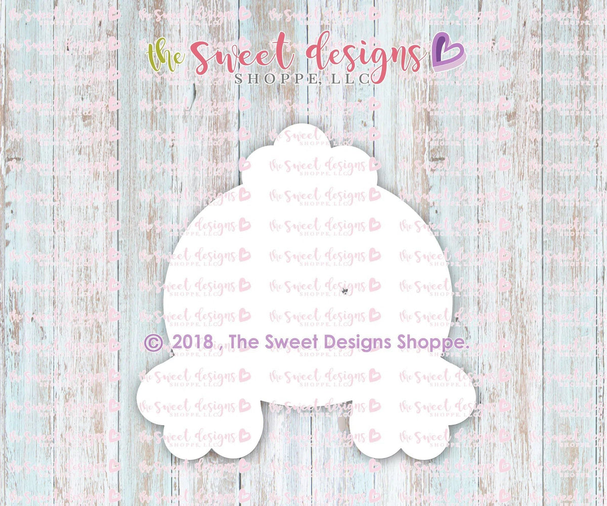 Cookie Cutters - Bunny in Hole - Cookie Cutter - The Sweet Designs Shoppe - TSDS - - ALL,Animal,Animals,Cookie Cutter,Easter,Easter / Spring,Promocode,Spring,STL