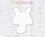 Cookie Cutters - Bunny Umbrella - Cookie Cutter - The Sweet Designs Shoppe - TSDS - - Accesories,Accessories,ALL,Animal,Animals,Animals and Insects,Clothing / Accessories,Cookie Cutter,Easter / Spring,garden,gardening,Misc,Miscelaneous,Miscellaneous,other,Promocode,rain,Spring,STL