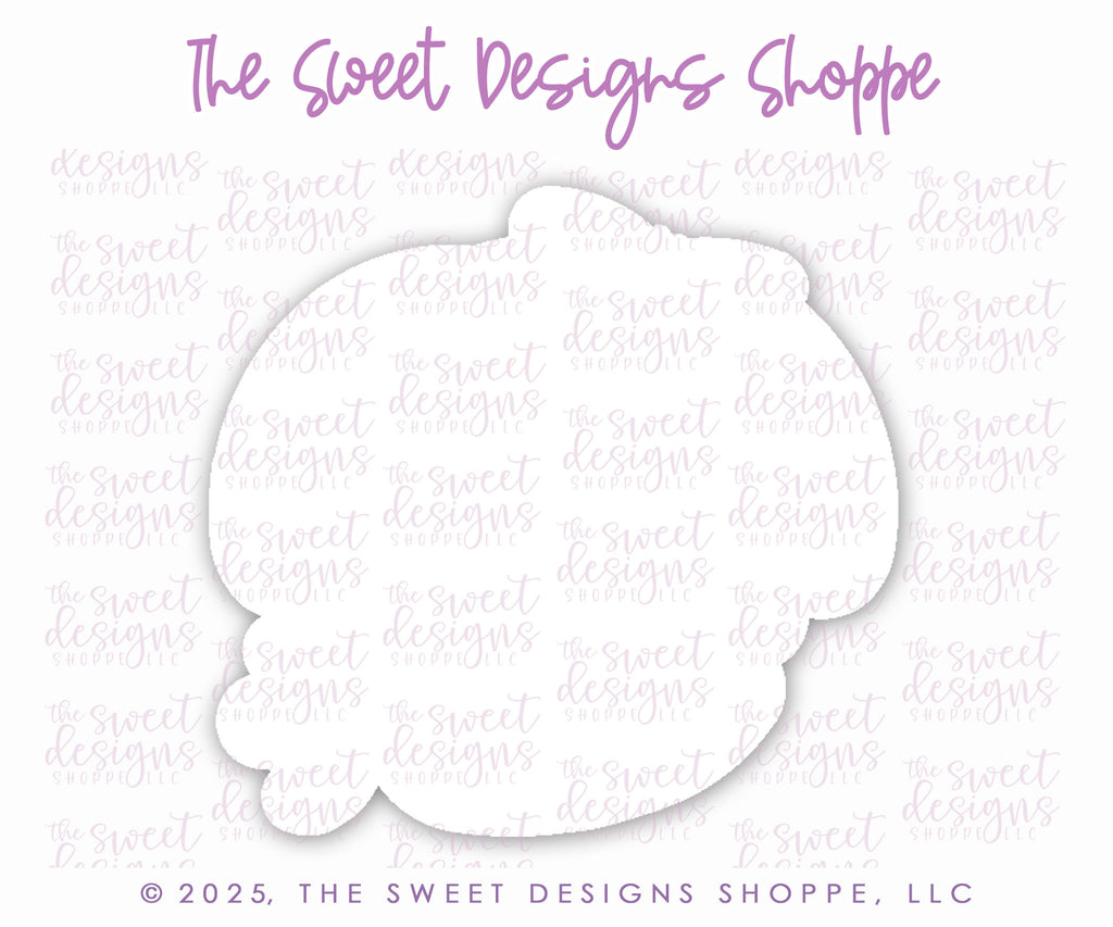 Cookie Cutters - Bunny with Carrot and Bow Paque - Cookie Cutter - The Sweet Designs Shoppe - TSDS - - ALL,Animal,Animals,Animals and Insects,basket,Bunny plaque,Bunny plaque with carrot and bow,Cookie Cutter,Easter,Easter / Spring,easter basket,Nature,Nest,Promocode,STL