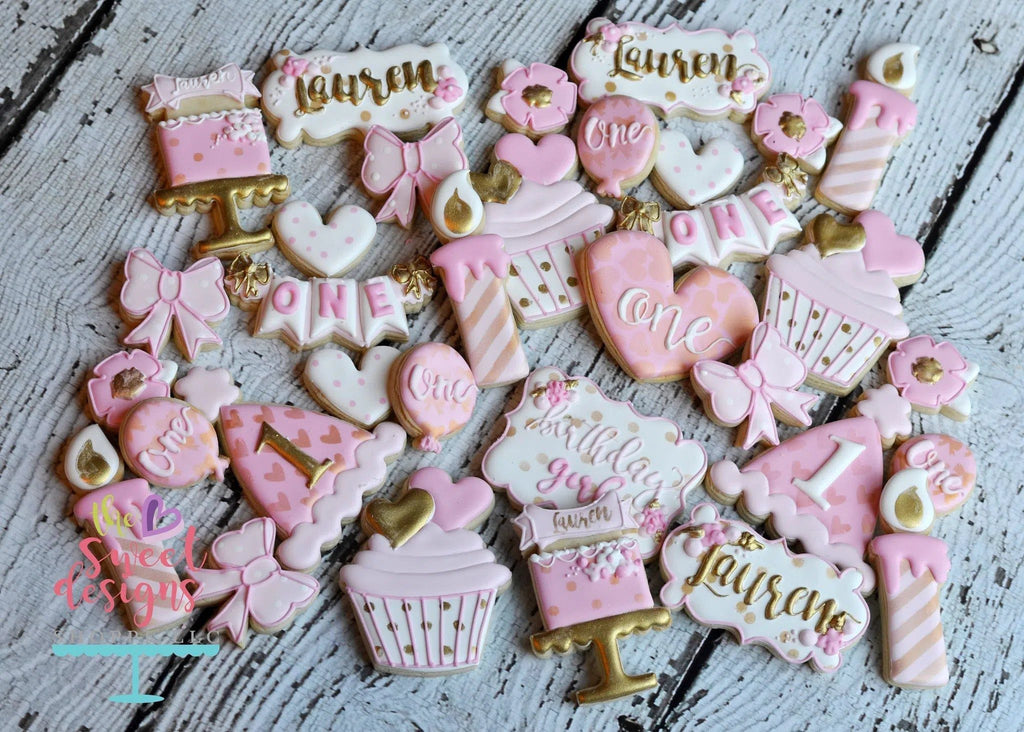 Cookie Cutters - Bunting (three spaces) V2 - Cookie Cutter - The Sweet Designs Shoppe - TSDS - - 4th,4th July,4th of July,ALL,Bunting,Cookie Cutter,cookie cutters,Customize,fourth of July,Independence,Patriotic,Plaque,Promocode,USA