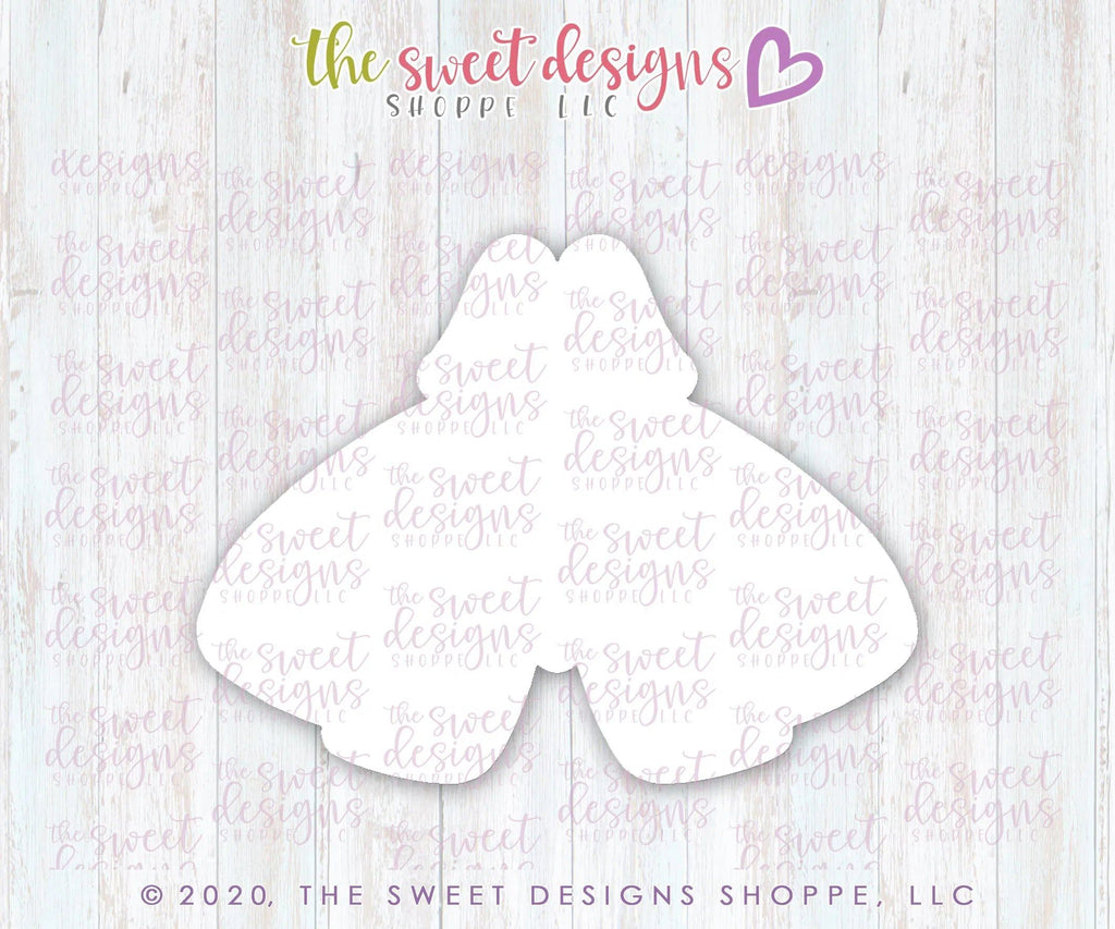 Cookie Cutters - Butterfly B - Cookie Cutter - The Sweet Designs Shoppe - TSDS - - ALL,Animal,Animals,Animals and Insects,Cookie Cutter,Easter,Easter / Spring,insect,Insects,MOM,mother,mothers DAY,Nature,Promocode,Spring,Summer
