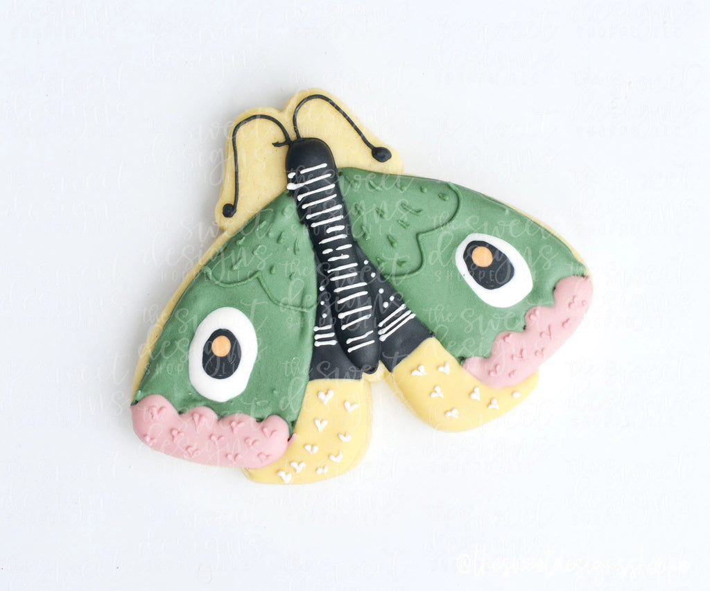 Cookie Cutters - Butterfly B - Cookie Cutter - The Sweet Designs Shoppe - TSDS - - ALL,Animal,Animals,Animals and Insects,Cookie Cutter,Easter,Easter / Spring,insect,Insects,MOM,mother,mothers DAY,Nature,Promocode,Spring,Summer