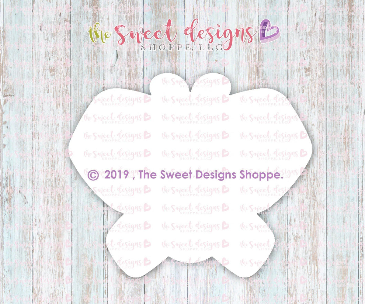 Cookie Cutters - Butterfly - Cookie Cutter - The Sweet Designs Shoppe - TSDS - - ALL,Animal,Animals,Animals and Insects,Cookie Cutter,Easter,Easter / Spring,insect,Insects,Nature,Promocode,Spring,STL,Summer