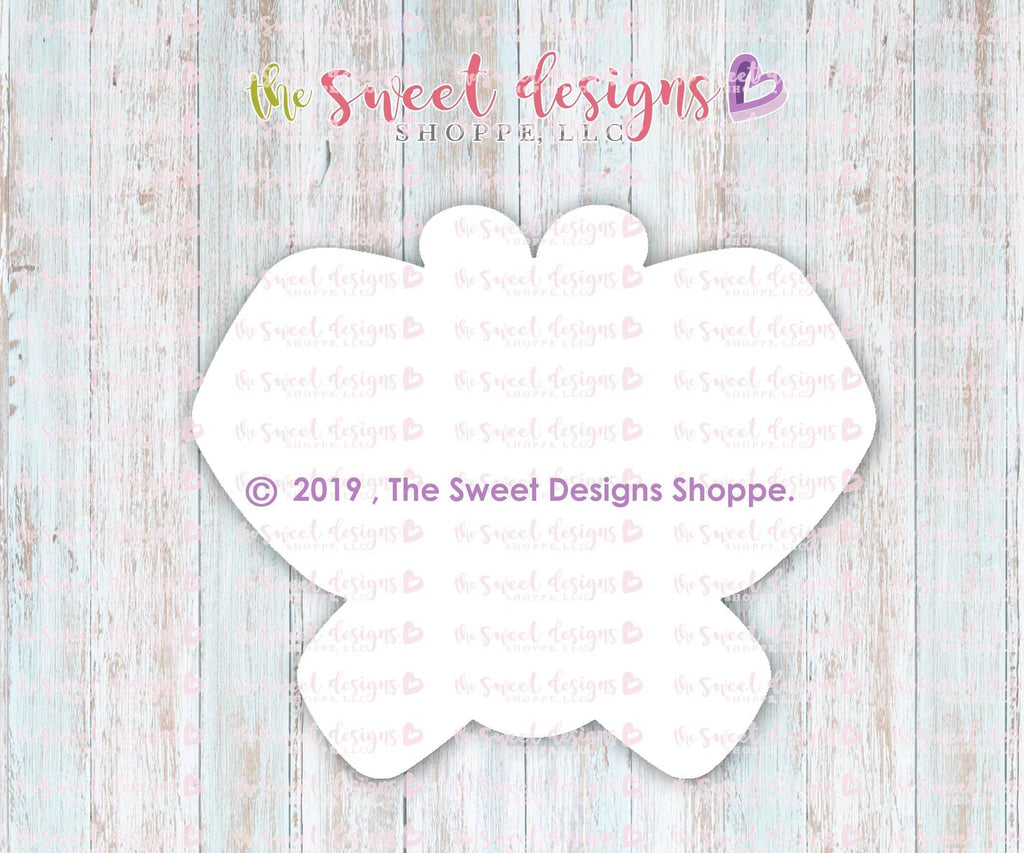Cookie Cutters - Butterfly - Cookie Cutter - The Sweet Designs Shoppe - TSDS - - ALL,Animal,Animals,Animals and Insects,Cookie Cutter,Easter,Easter / Spring,insect,Insects,Nature,Promocode,Spring,Summer