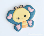 Cookie Cutters - Butterfly - Cookie Cutter - The Sweet Designs Shoppe - TSDS - - ALL,Animal,Animals,Animals and Insects,Cookie Cutter,Easter,Easter / Spring,insect,Insects,Nature,Promocode,Spring,STL,Summer