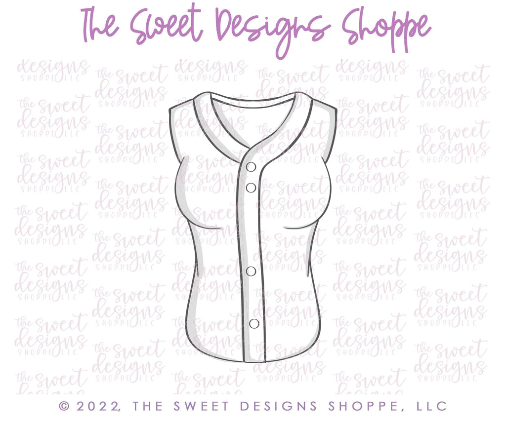 Cookie Cutters - Button Down Top - Cookie Cutter - The Sweet Designs Shoppe - TSDS - - ALL,Bunny,clothing,Clothing / Accessories,Cookie Cutter,Easter,Egg,Lady Milk Stache,Lady MilkStache,LadyMilkStache,Promocode