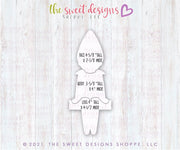 Cookie Cutters - BYO Boy Elf - Set of 3 - Cookie Cutters - The Sweet Designs Shoppe - TSDS - - ALL,Christmas,Christmas / Winter,Christmas Cookies,Cookie Cutter,Promocode,R,regular sets,Set,sets,STL