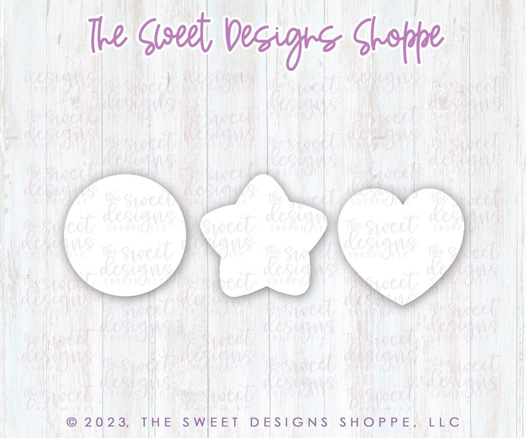 Cookie Cutters - BYO TS Bracelet Set - Cookie Cutters set - Set of 3 - Cookie Cutters - The Sweet Designs Shoppe - - abc,ALL,bracelet,Cookie Cutter,Frienship,Mini Sets,Promocode,regular sets,set,Taylor Swift,Tictactoe,valentine,valentines