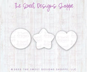 Cookie Cutters - BYO TS Bracelet Set - Cookie Cutters set - Set of 3 - Cookie Cutters - The Sweet Designs Shoppe - TSDS - - abc,ALL,bracelet,Cookie Cutter,Frienship,Mini Sets,Promocode,regular sets,set,Taylor Swift,Tictactoe,valentine,valentines