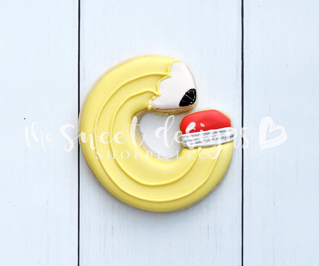 Cookie Cutters - c pencil and crayon - Cookie Cutter - The Sweet Designs Shoppe - TSDS - - ABC,ALL,Cookie Cutter,Fonts,Grad,graduations,Promocode,school,School / Graduation