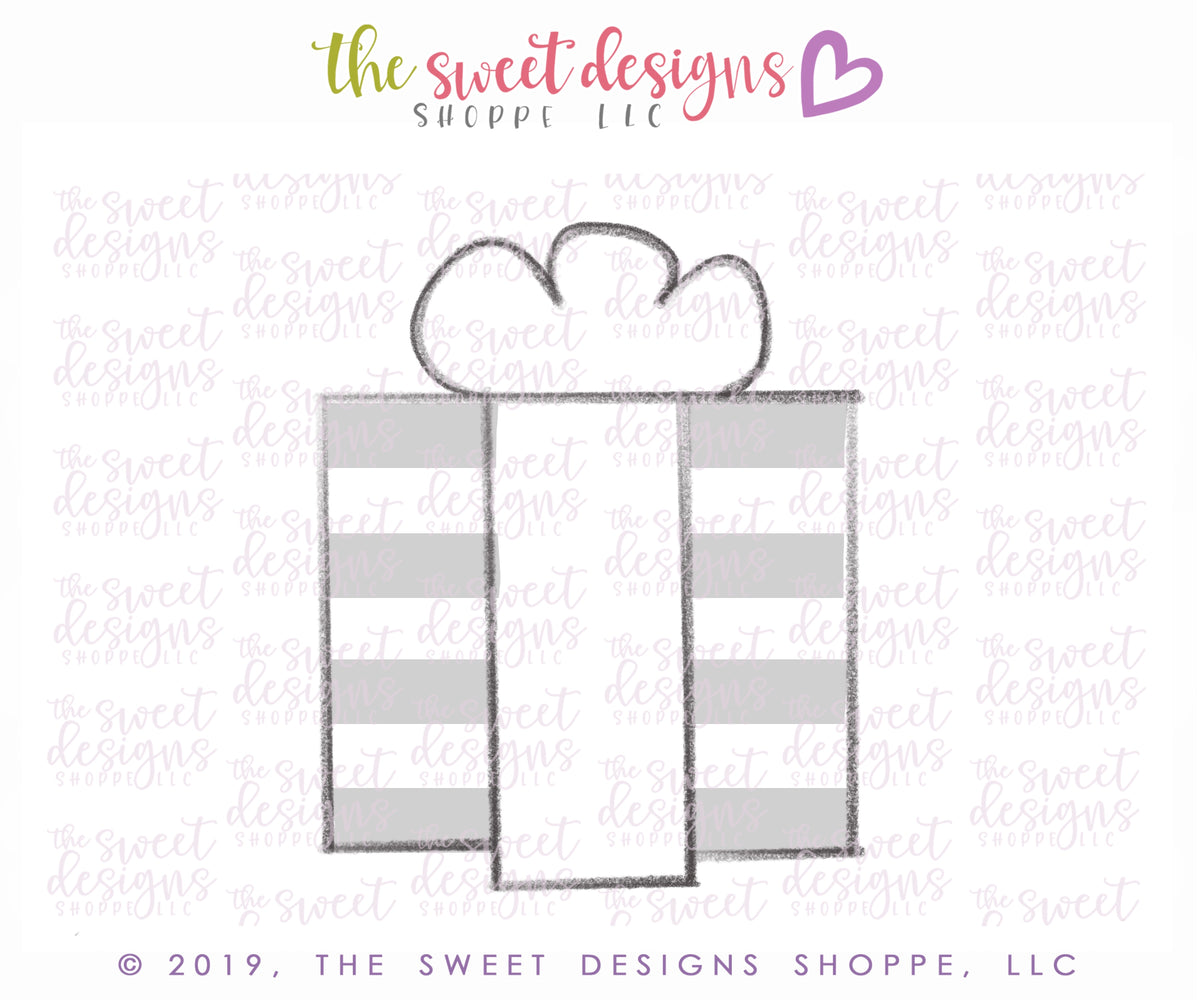Cookie Cutters - Candy Cane Crafter's Mini Set - Set of 4 - Cookie Cutters - The Sweet Designs Shoppe - TSDS - - ALL,Christmas,Christmas / Winter,Cookie Cutter,Elf,elf face,Mini Sets,Promocode,regular sets,set,Winter