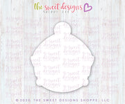 Cookie Cutters - Candy Cane Crafter's Mini Set - Set of 4 - Cookie Cutters - The Sweet Designs Shoppe - TSDS - - ALL,Christmas,Christmas / Winter,Cookie Cutter,Elf,elf face,Mini Sets,Promocode,regular sets,set,Winter