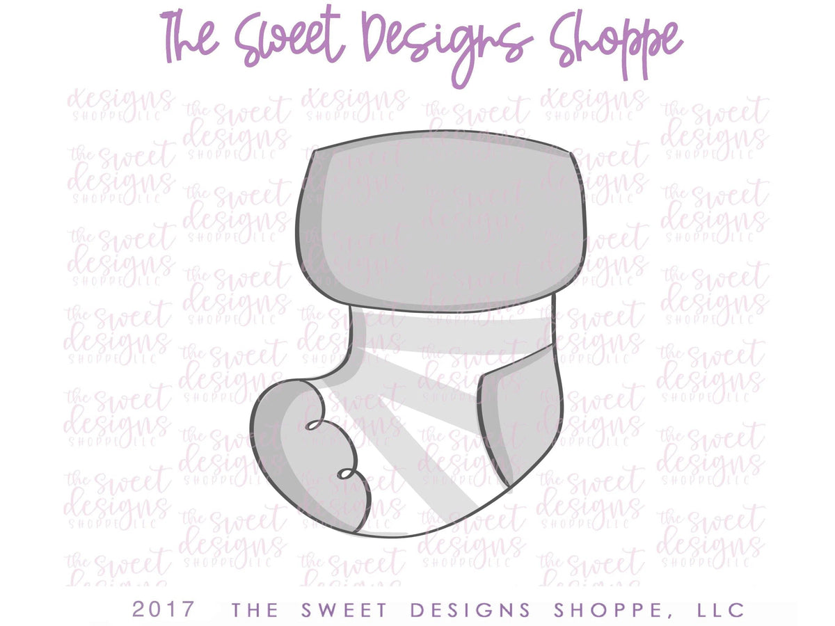 Cookie Cutters - Candy Cane Crafter's Mini Set - Set of 4 - Cookie Cutters - The Sweet Designs Shoppe - TSDS - - ALL,Christmas,Christmas / Winter,Cookie Cutter,Elf,elf face,Mini Sets,Promocode,regular sets,set,Winter