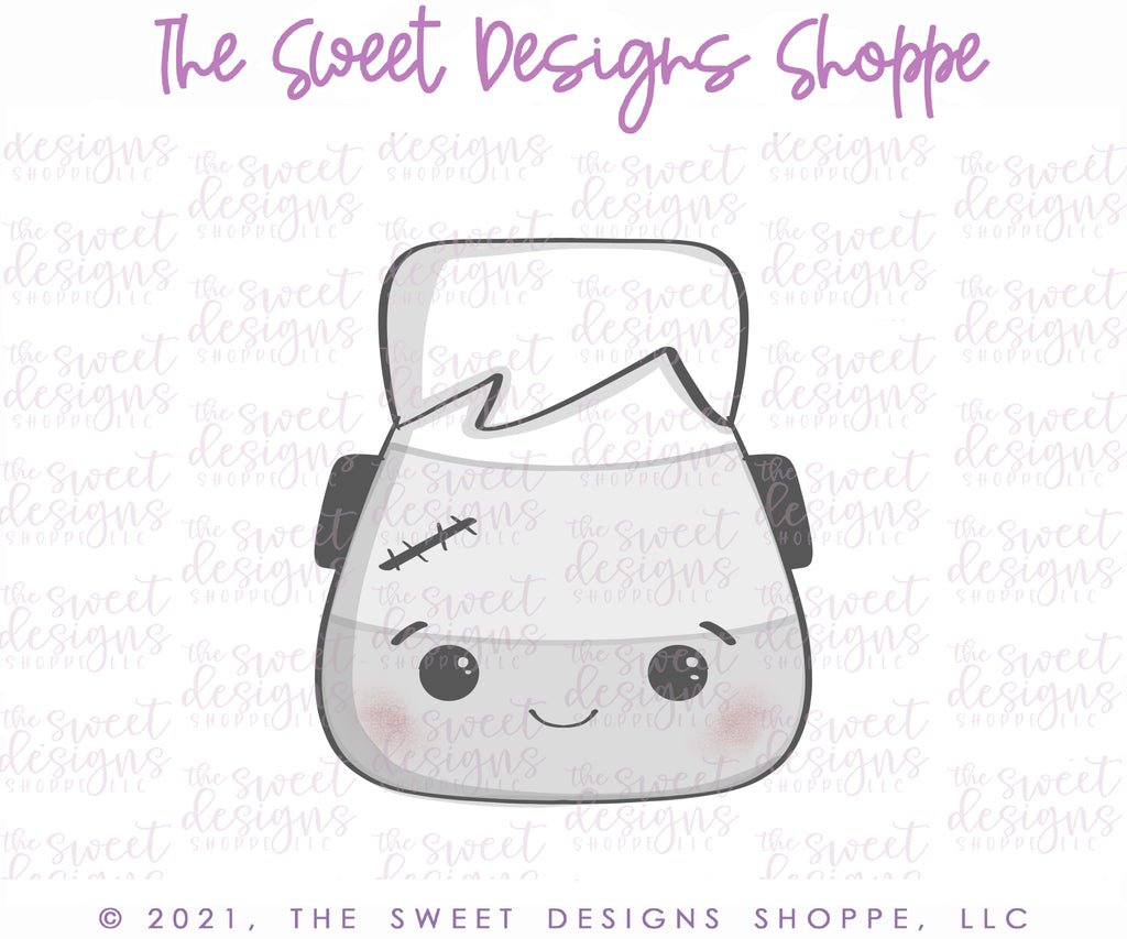 Cookie Cutters - Candy Corn Halloween Set - Set of 6 Cookie Cutters - The Sweet Designs Shoppe - TSDS - - ALL,Cookie Cutter,halloween,Halloween set,Halloween Sets,Mini Sets,Promocode,regular sets,set,STL