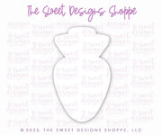Cookie Cutters - Carrot 2025 - Cookie Cutter - The Sweet Designs Shoppe - TSDS - - ALL,Carrot,Cookie Cutter,Easter,Easter / Spring,Fruits and Vegetables,Promocode,STL,Vegetable