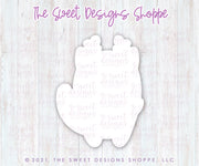 Cookie Cutters - Cat Pal, Dog Pal and Paw-lentines Plaque Set - 3 Piece Set - Cookie Cutters - The Sweet Designs Shoppe - TSDS - - ALL,Animal,Animals,Animals and Insects,Cookie Cutter,Mini Set,Mini Sets,Promocode,regular sets,set,sets,valentine,valentines