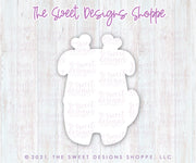 Cookie Cutters - Cat Pal, Dog Pal and Paw-lentines Plaque Set - 3 Piece Set - Cookie Cutters - The Sweet Designs Shoppe - TSDS - - ALL,Animal,Animals,Animals and Insects,Cookie Cutter,Mini Set,Mini Sets,Promocode,regular sets,set,sets,valentine,valentines