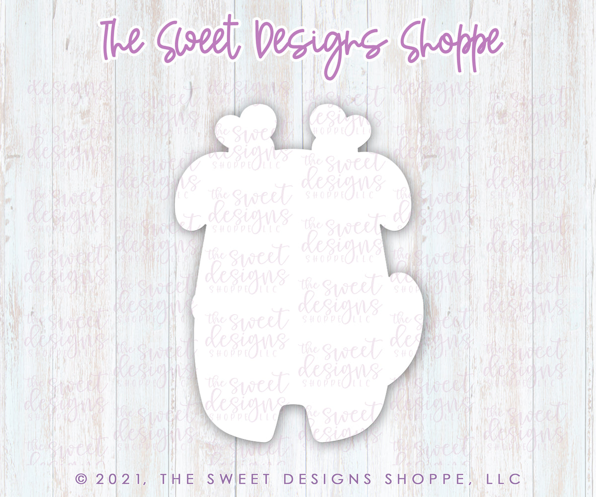 Cookie Cutters - Cat Pal, Dog Pal and Paw-lentines Plaque Set - 3 Piece Set - Cookie Cutters - The Sweet Designs Shoppe - TSDS - - ALL,Animal,Animals,Animals and Insects,Cookie Cutter,Mini Set,Mini Sets,Promocode,regular sets,set,sets,valentine,valentines