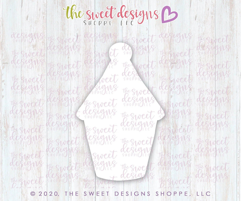 Cookie Cutters - Ceramic Birdhouse - Cookie Cutter - The Sweet Designs Shoppe - TSDS - - ALL,bird,Cookie Cutter,easter,Easter / Spring,house,Nature,Promocode