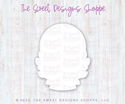 Cookie Cutters - Chalice Felix - Cookie Cutter - The Sweet Designs Shoppe - TSDS - - ALL,chalise,Cookie Cutter,First Communion,handlettering,Promocode,Religious,STL