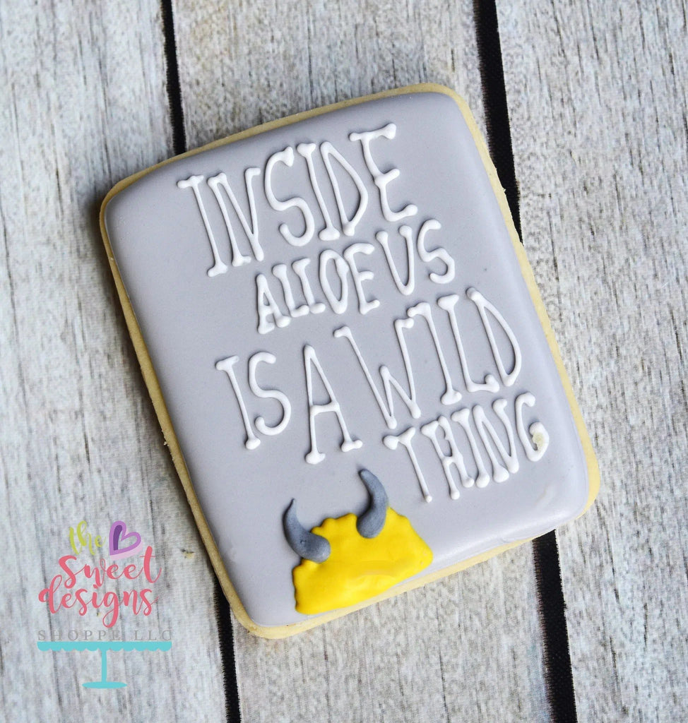 Cookie Cutters - Chalkboard and Ruled Paper - Cookie Cutter - The Sweet Designs Shoppe - TSDS - - ALL,back to school,Cookie Cutter,Grad,graduations,Miscellaneous,Paper,Promocode,Rectangle,School,School / Graduation,School Bus,school supplies,Sheet