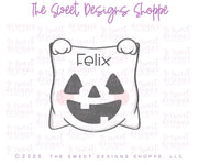 Cookie Cutters - Character Treat Bag - Cookie Cutter - The Sweet Designs Shoppe - TSDS - - ALL,Cookie Cutter,halloween,happy halloween,Promocode,STL,treat bag