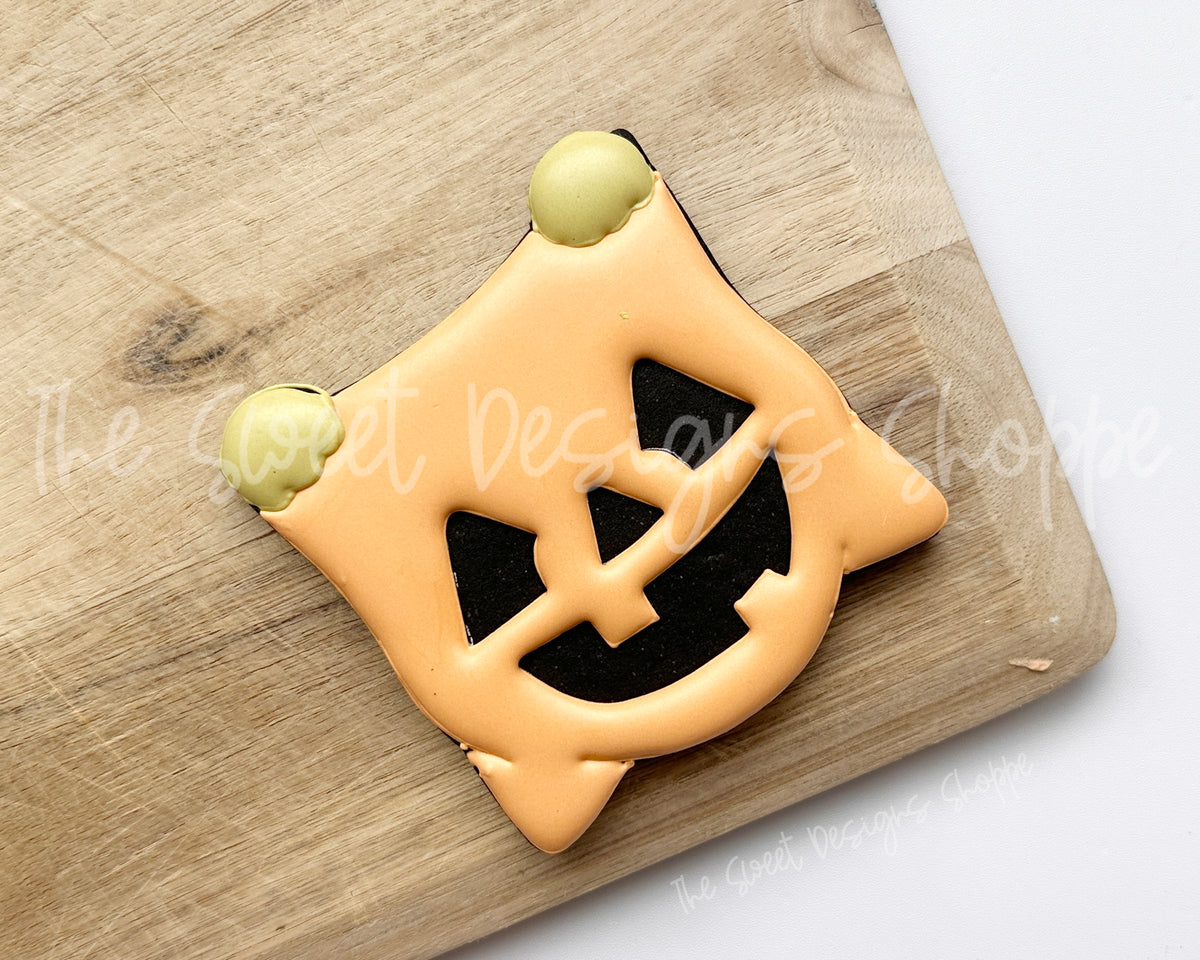 Cookie Cutters - Character Treat Bag - Cookie Cutter - The Sweet Designs Shoppe - TSDS - - ALL,Cookie Cutter,halloween,happy halloween,Promocode,STL,treat bag