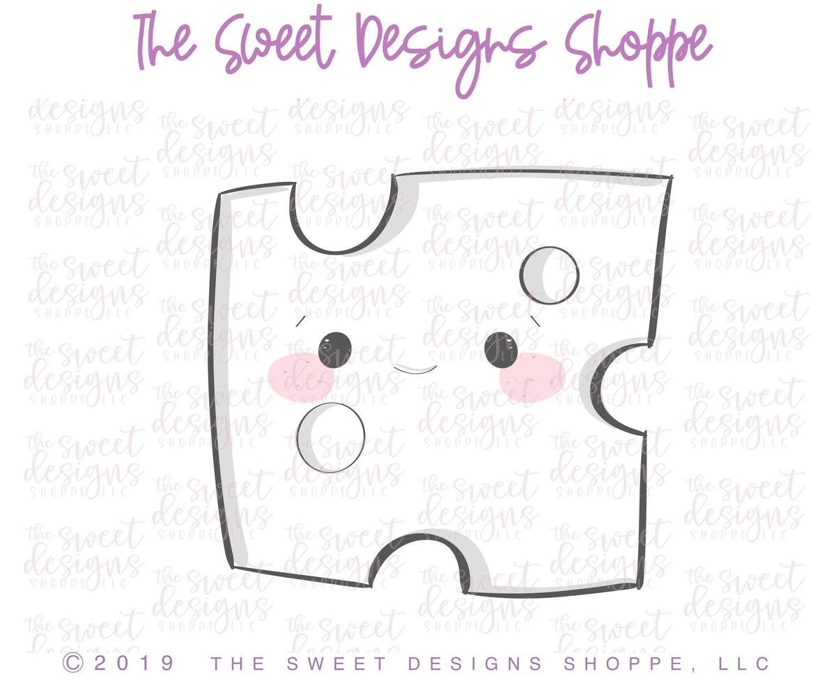 Cookie Cutters - Cheese - Cookie Cutter - The Sweet Designs Shoppe - TSDS - - ALL,cheese,Cookie Cutter,Food,Food and Beverage,Food beverages,love,mac,Promocode,Valentine,Valentines