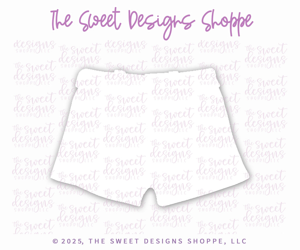 Cookie Cutters - Cherry Chic Set - Set of 5 - Cookie Cutters - The Sweet Designs Shoppe - TSDS - - 4th,4th July,4th of July,ALL,beach,Cookie Cutter,Patriotic,pool party,Promocode,regular sets,set,sets,STL,Summer,summer plaque,USA