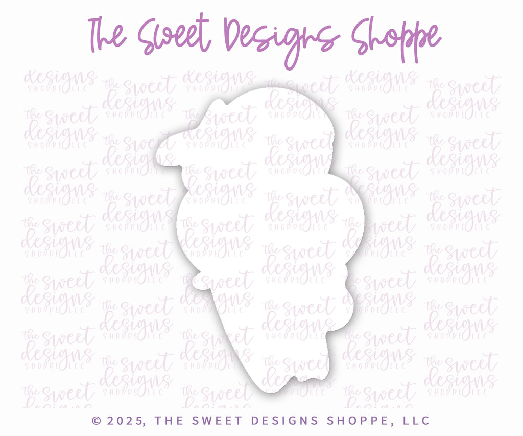 Cookie Cutters - Cherry Chic Set - Set of 5 - Cookie Cutters - The Sweet Designs Shoppe - TSDS - - 4th,4th July,4th of July,ALL,beach,Cookie Cutter,Patriotic,pool party,Promocode,regular sets,set,sets,STL,Summer,summer plaque,USA