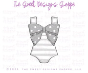 Cookie Cutters - Cherry Chic Set - Set of 5 - Cookie Cutters - The Sweet Designs Shoppe - TSDS - - 4th,4th July,4th of July,ALL,beach,Cookie Cutter,Patriotic,Patriotric,pool party,Promocode,regular sets,set,sets,STL,Summer,summer plaque,USA