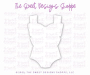 Cookie Cutters - Cherry Chic Set - Set of 5 - Cookie Cutters - The Sweet Designs Shoppe - TSDS - - 4th,4th July,4th of July,ALL,beach,Cookie Cutter,Patriotic,Patriotric,pool party,Promocode,regular sets,set,sets,STL,Summer,summer plaque,USA