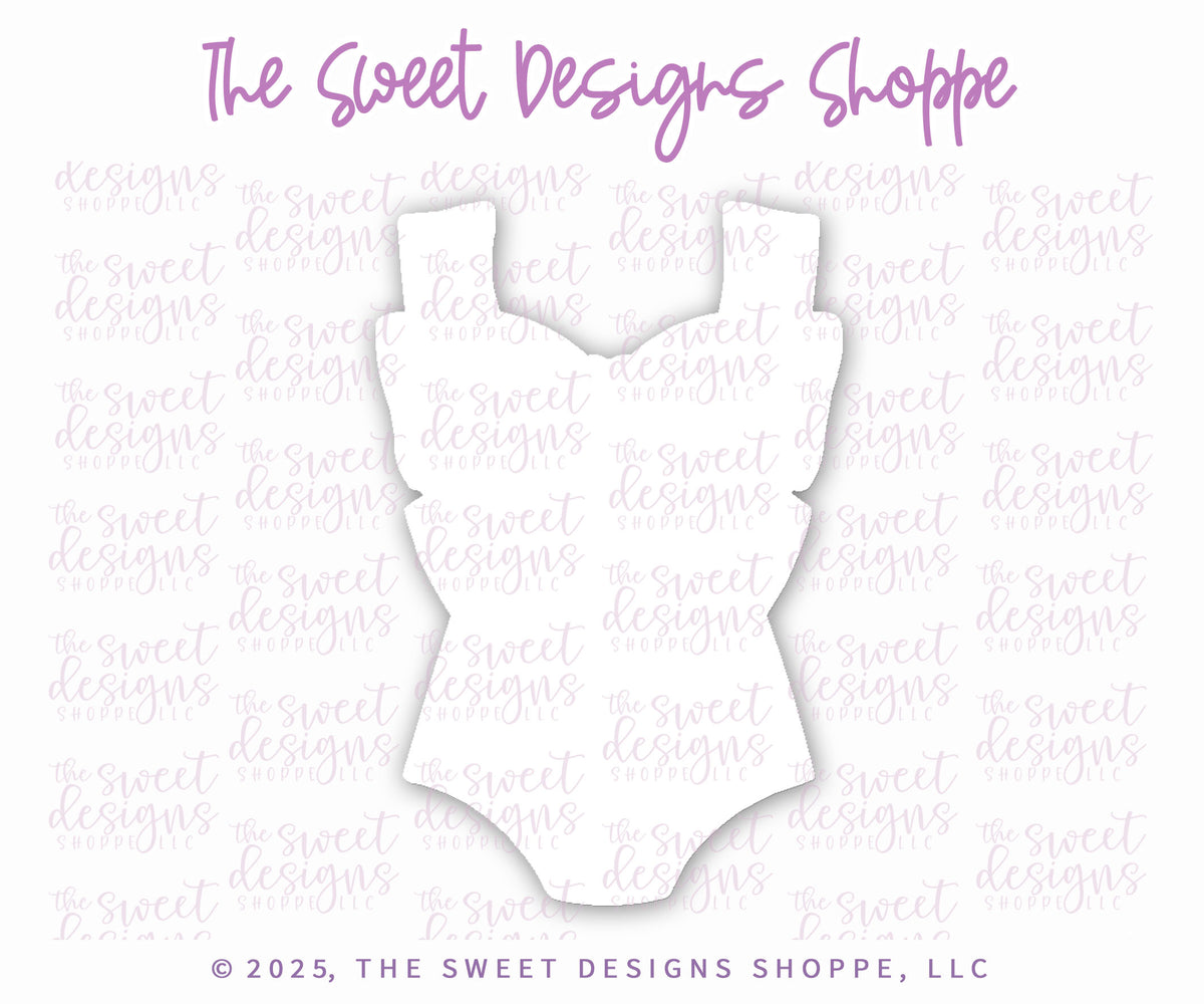 Cookie Cutters - Cherry Chic Set - Set of 5 - Cookie Cutters - The Sweet Designs Shoppe - TSDS - - 4th,4th July,4th of July,ALL,beach,Cookie Cutter,Patriotic,Patriotric,pool party,Promocode,regular sets,set,sets,STL,Summer,summer plaque,USA