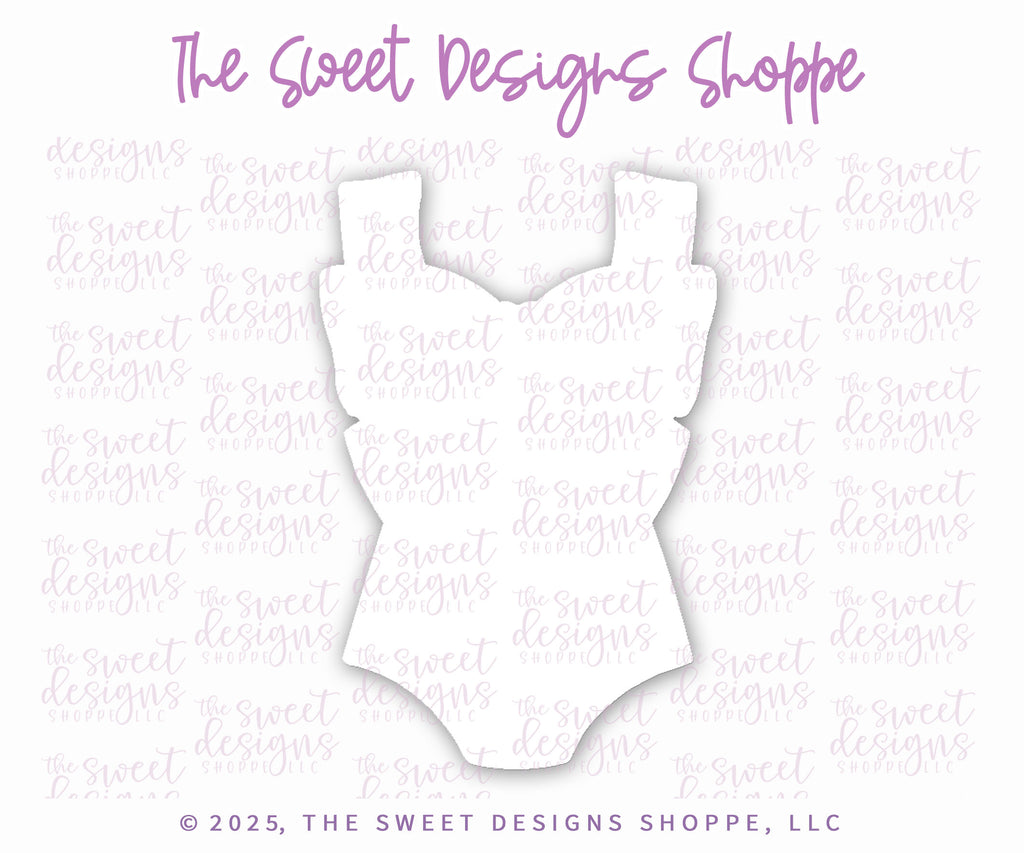 Cookie Cutters - Cherry Chic Set - Set of 5 - Cookie Cutters - The Sweet Designs Shoppe - TSDS - - 4th,4th July,4th of July,ALL,beach,Cookie Cutter,Patriotic,pool party,Promocode,regular sets,set,sets,STL,Summer,summer plaque,USA